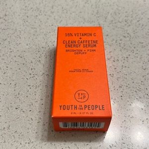Youth to the People Vitamin C Serum